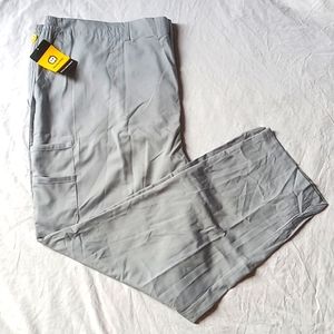 WonderWink Pro Men's Nurse Pants Gray 5XL